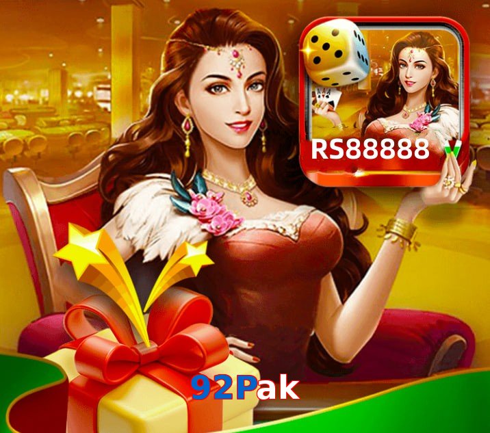 92Pak game app for Pakistan players